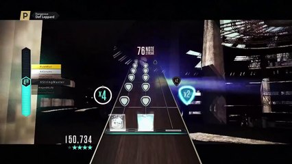 Def Leppard Video Premiere - Dangerous