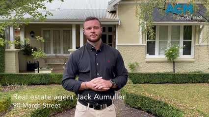 Orange CBD home hits the market