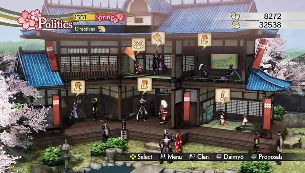 Castle Customization