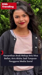 Anak MuaBella Terpaling Cantik