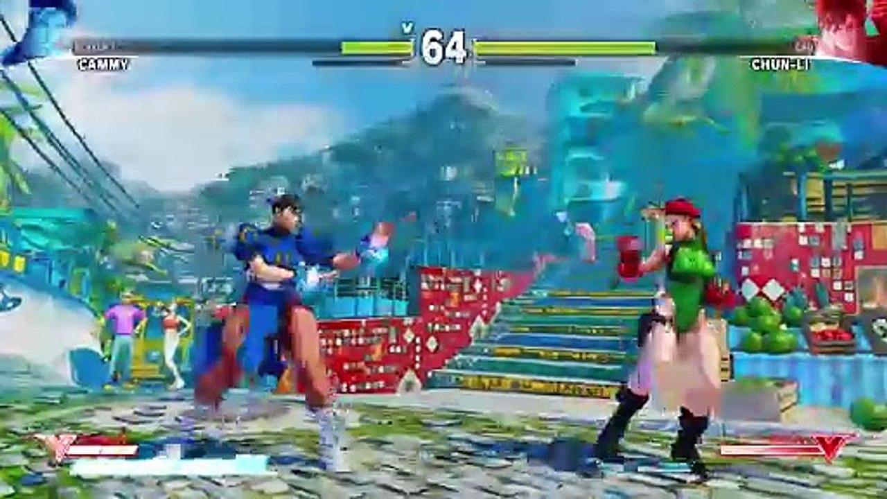 Introducing Cammy