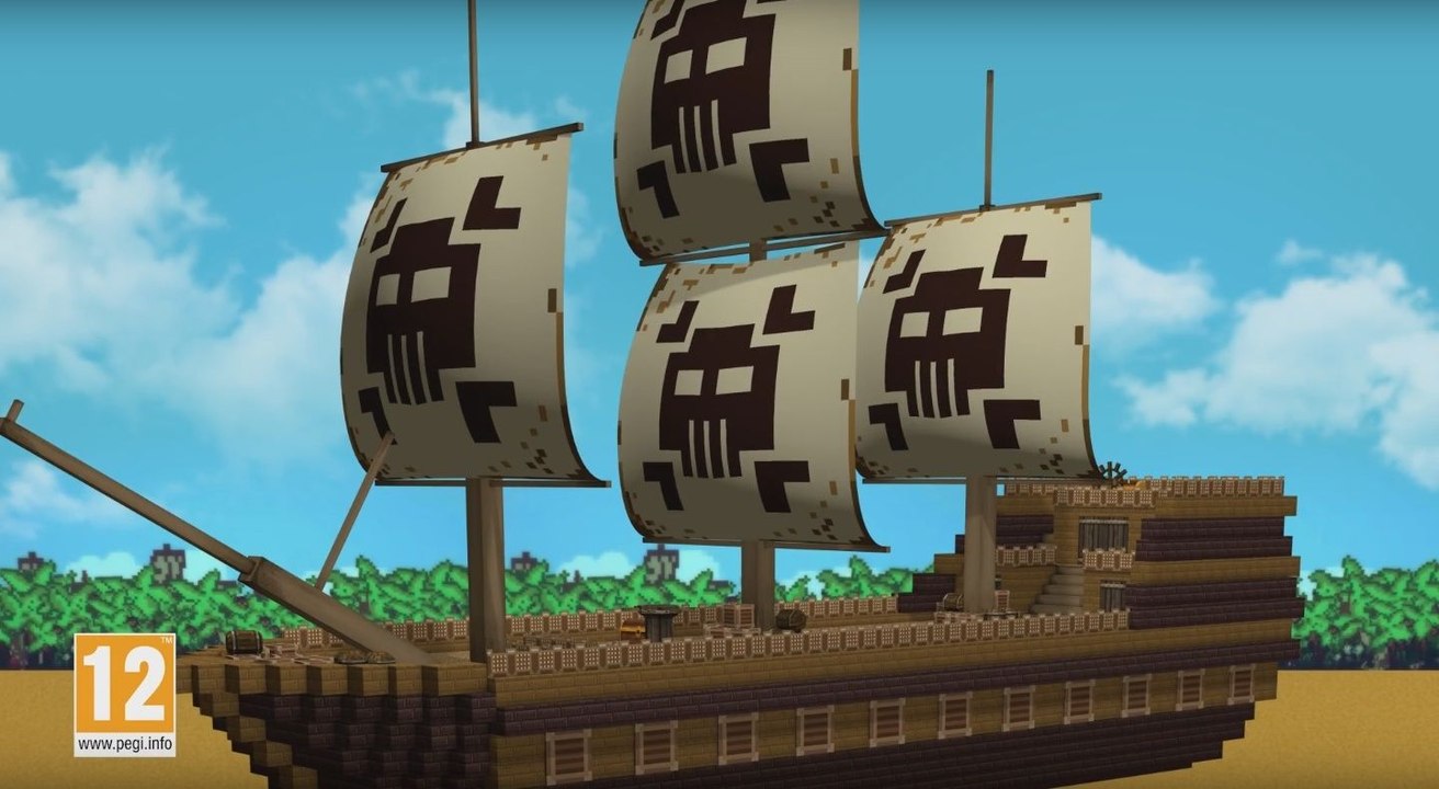 Ship Happens!