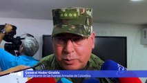 Una decena de guerrilleros muertos en enfrentamientos con el ejército en Colombia