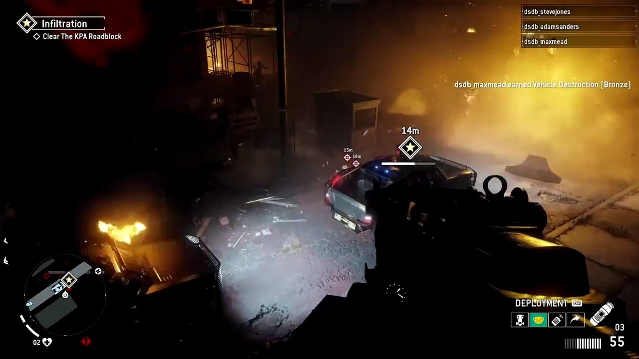 Beta Debrief