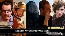 Nomination Oscar 2016 - Miglior Attore Protagonista