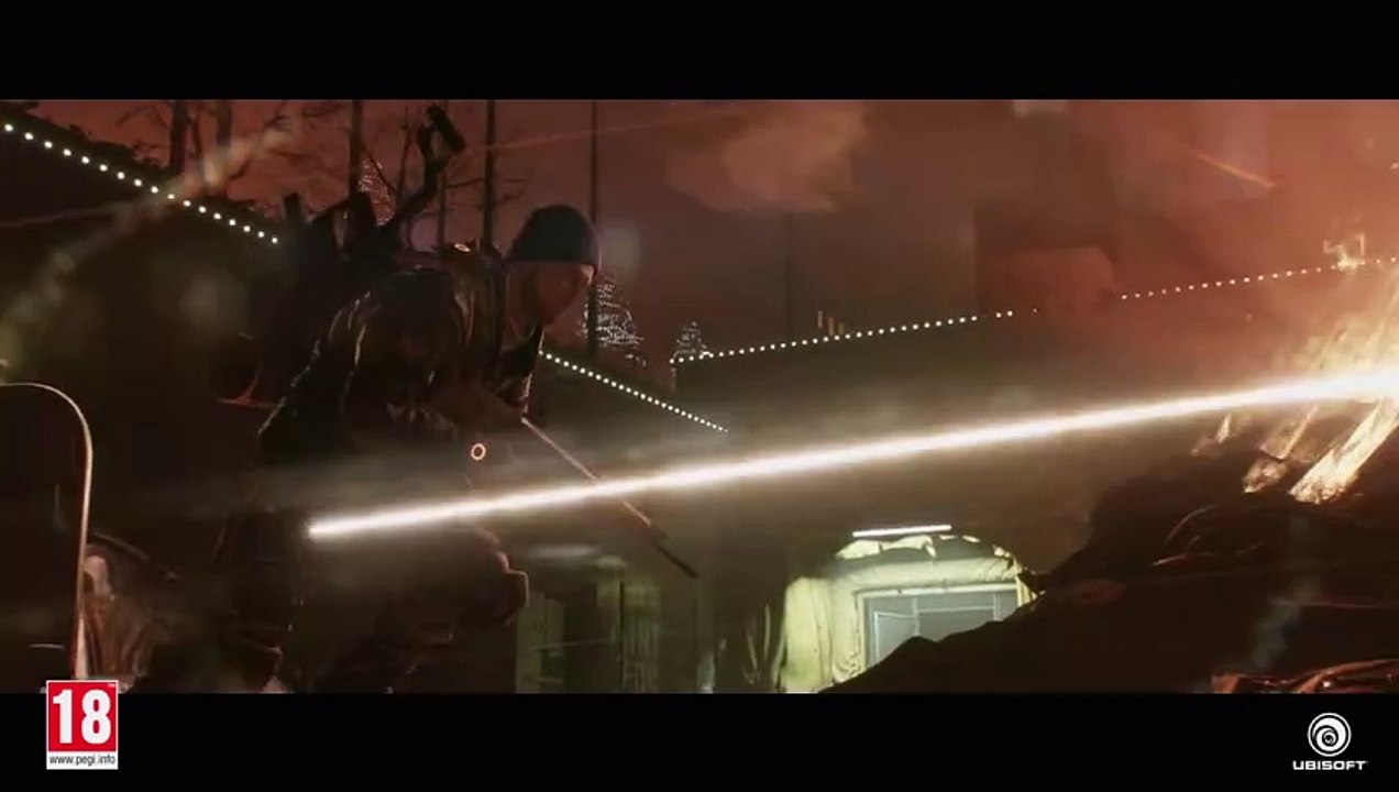 Open Beta Trailer