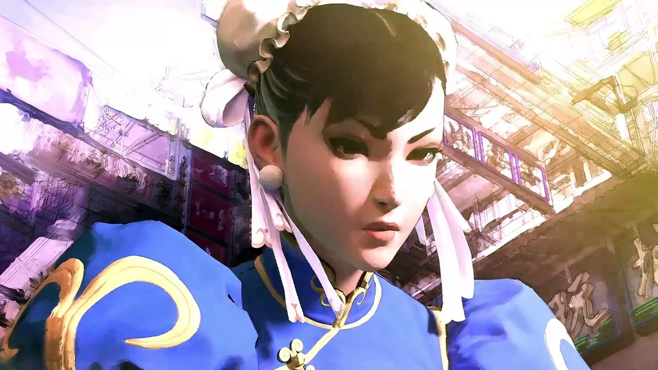 Trailer CG