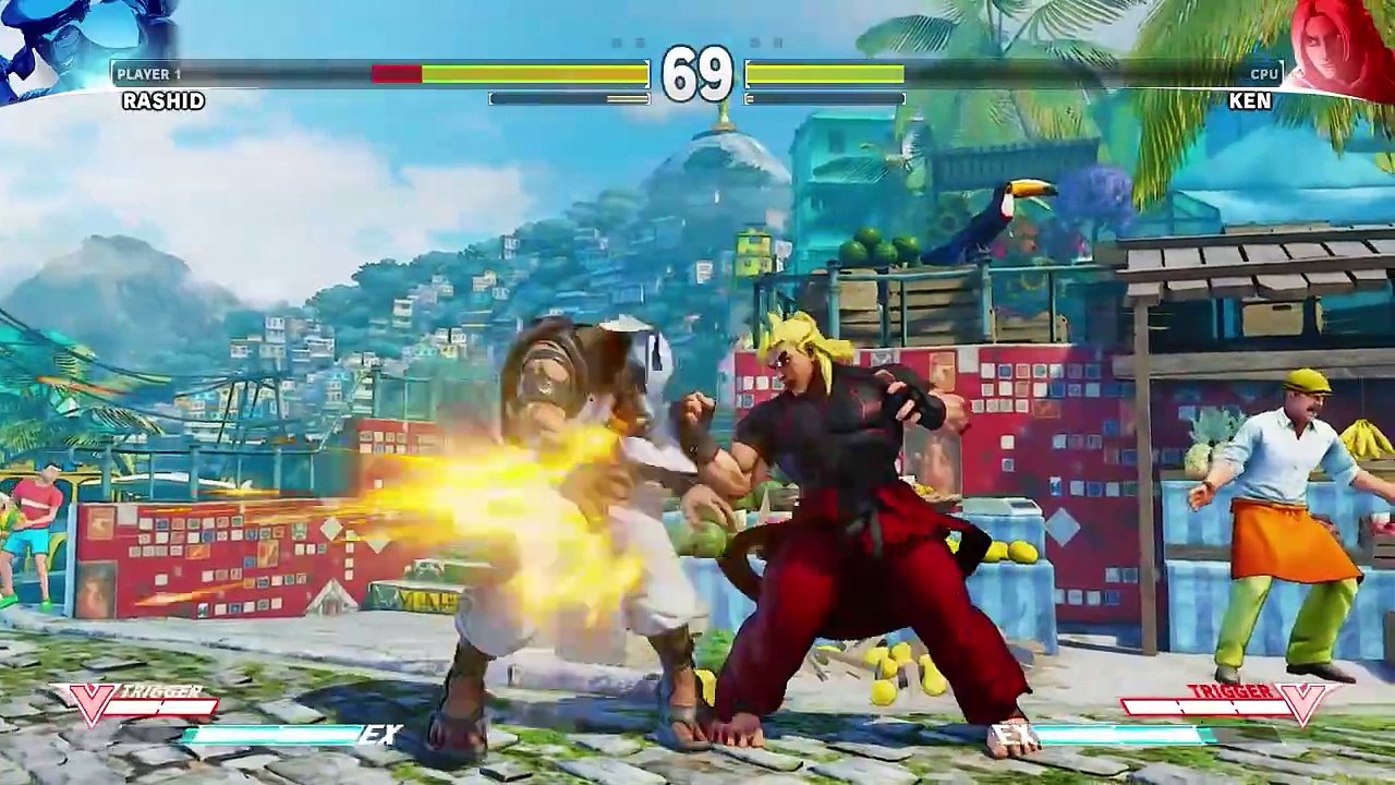 Introducing Rashid