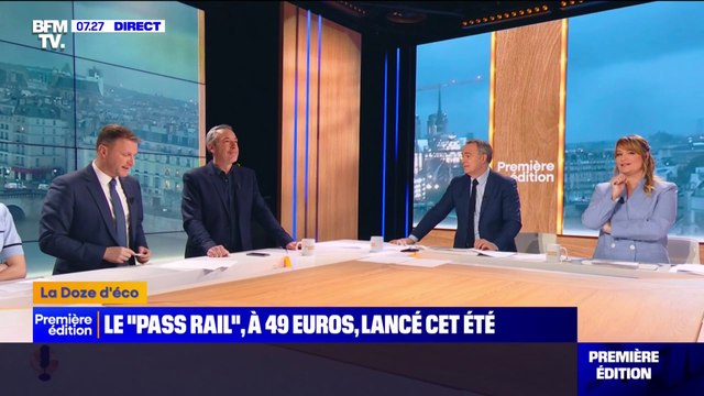 Le Pass Rail à 49 euros pour les moins de 27 ans sera finalement mis en place cet été, sauf en Île-de-France
