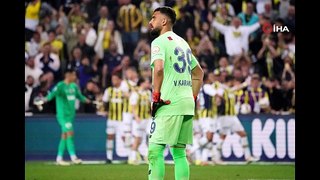 Trendyol Süper Lig: Fenerbahçe: 4 - Adana Demirspor: 2