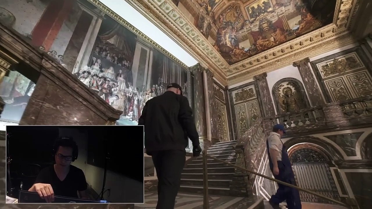 Real Life Hitman