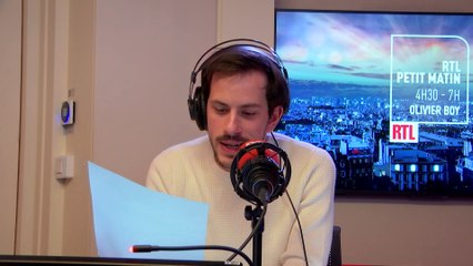 Le journal RTL de 6h30 du 04 avril 2024