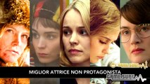 Nomination Oscar 2016 - Miglior Attrice non Protagonista