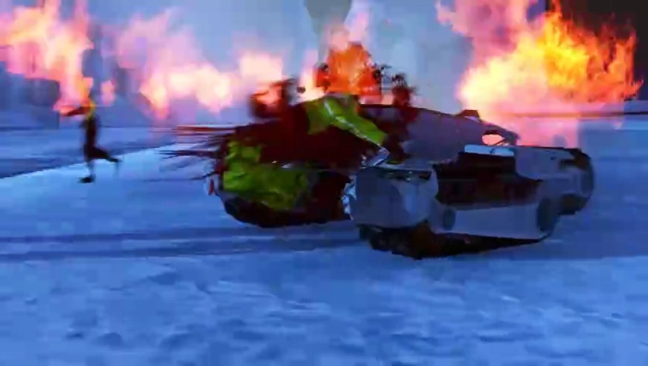 Announcement Trailer