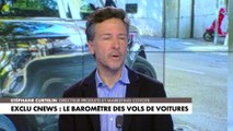 Stéphane Curtelin : «Dans 91% des cas, on retrouve le véhicule volé en 48 heures grâce à notre solution»