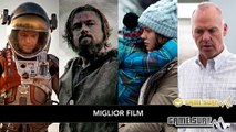 Nomination Oscar 2016 - Miglior Film