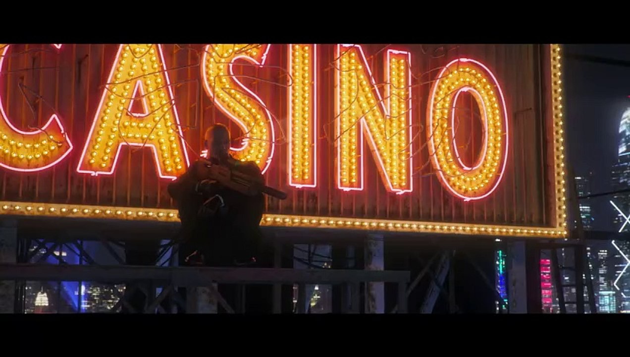 'Legacy' Opening Cinematic