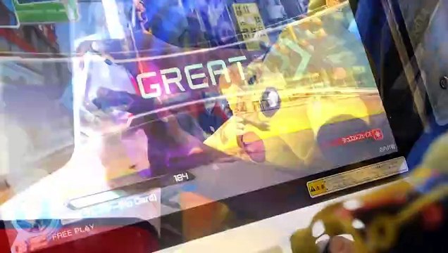 Lotta negli eventi del campionato di Pokkén Tournament