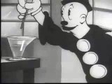 Betty Boop (1933) Penthouse, animated cartoon character designed by Grim Natwick at the request of Max Fleischer.