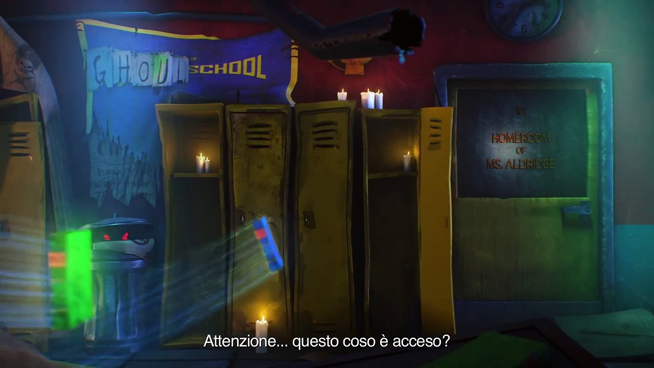 Trailer d'annuncio