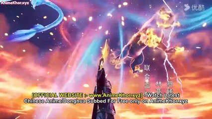 The Legend of Sword Domain Episode 139 English Subtitles