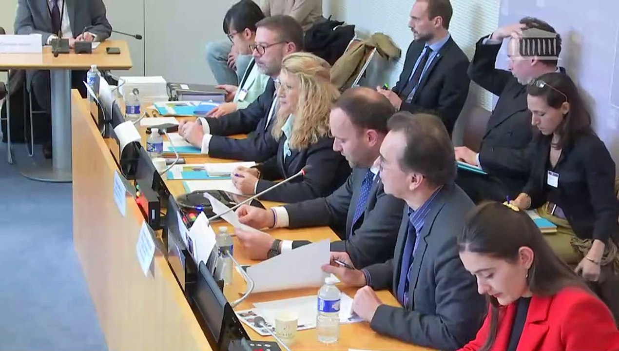 Commission de la défense : Mme Patricia Mirallès, Secrétaire d’État chargée des Anciens combattants et de la Mémoire auprès du ministre des Armées, sur la défense globale - Mercredi 3 avril 2024