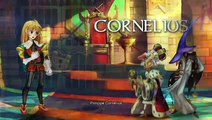 Cornelius Trailer