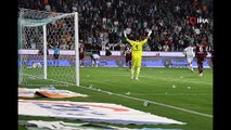Trendyol Süper Lig: Konyaspor: 1 - Trabzonspor: 3