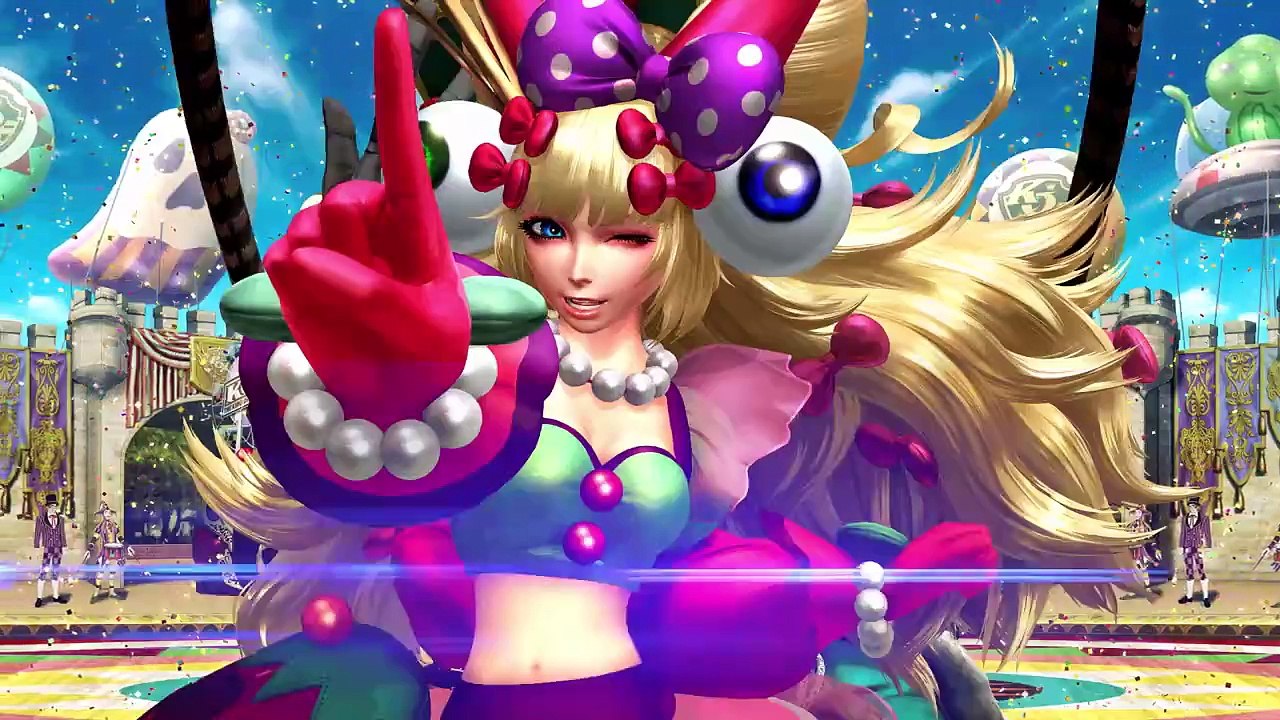 Gameplay Trailer #1