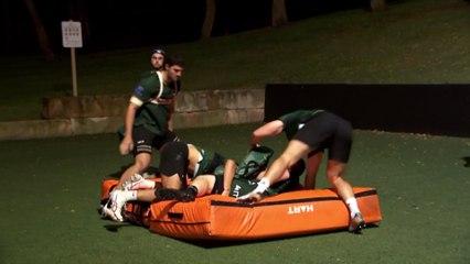 Players and coaches concerned about Rugby Australia’s tackling changes