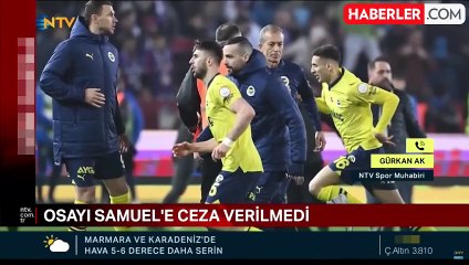 Trabzonspor'a ve Fenerbahçe'ye ne ceza verildi? TFF cezaları açıkladı mı?