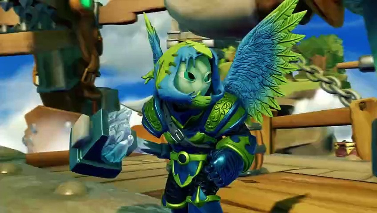 Reveal Gameplay Trailer