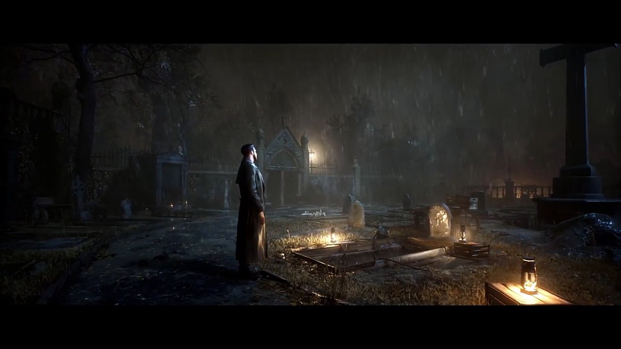 Reveal Trailer - PC Gaming Show 2016