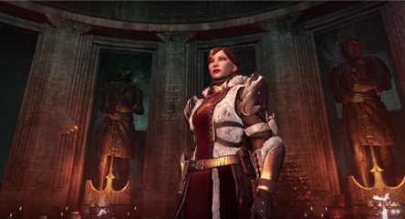 Trailer d'Annuncio Ufficiale