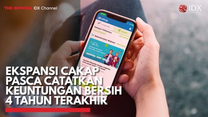 Ekspansi Cakap Pasca Catatkan Keuntungan Bersih 4 Tahun Terakhir
