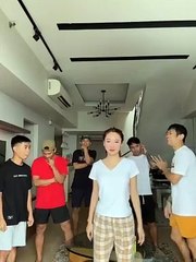 Dancing Challenge With Cousinnns