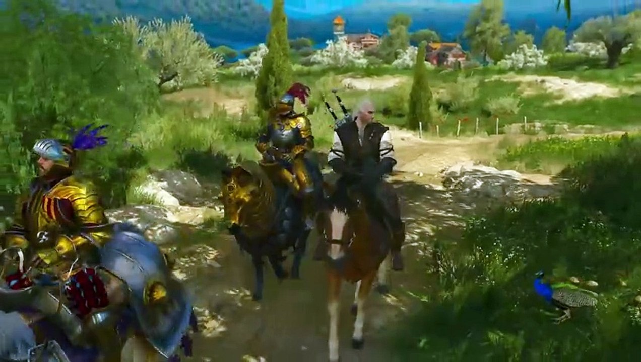 Teaser trailer ITA