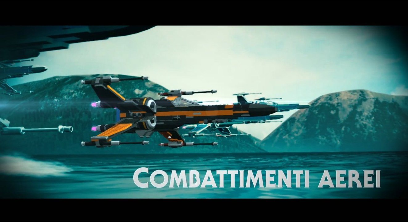 Vignetta Dogfight