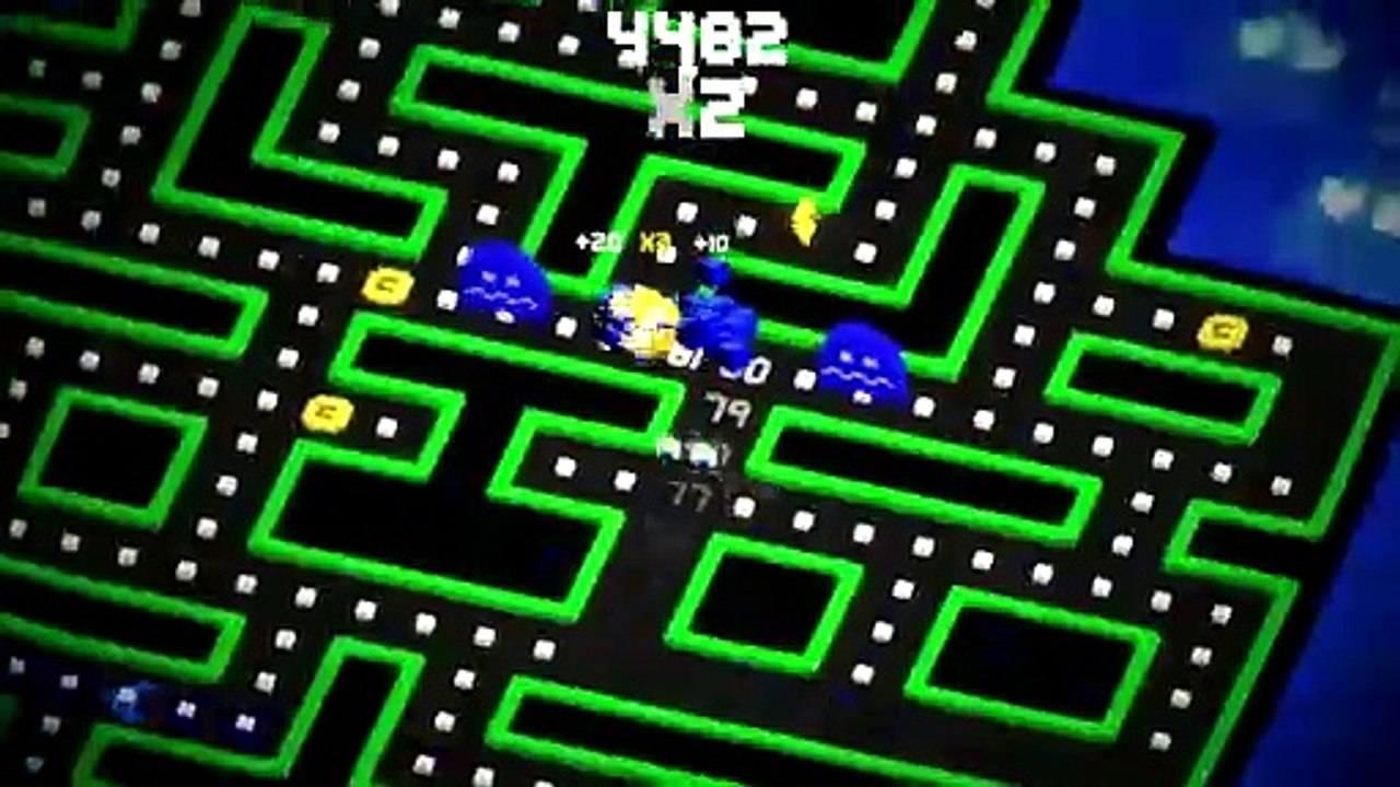 Pac-Man 256 arriva su PC e Console