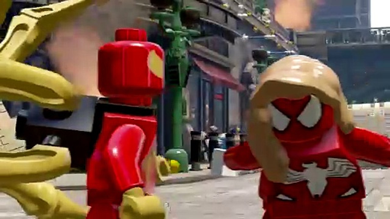 Spider Man Character Pack