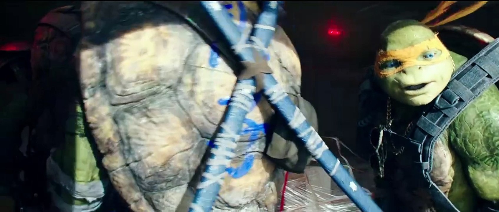 Tartarughe Ninja 2  Fuori dall'ombra Clip Esclusiva