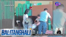 Ilang mag-aaral, nahimatay dahil sa sobrang init ng panahon | BT