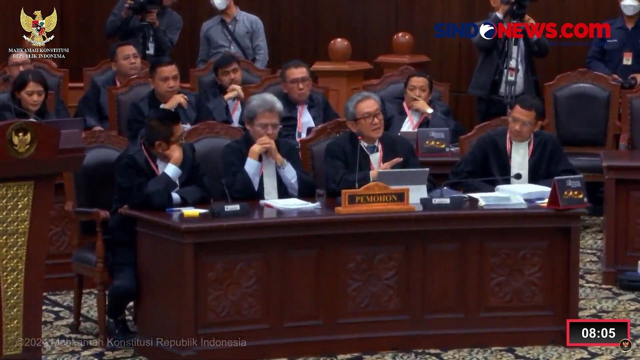 Kubu Anies dan Ganjar Kompak Protes Nama-Nama Ahli yang Dihadirkan Prabowo-Gibran