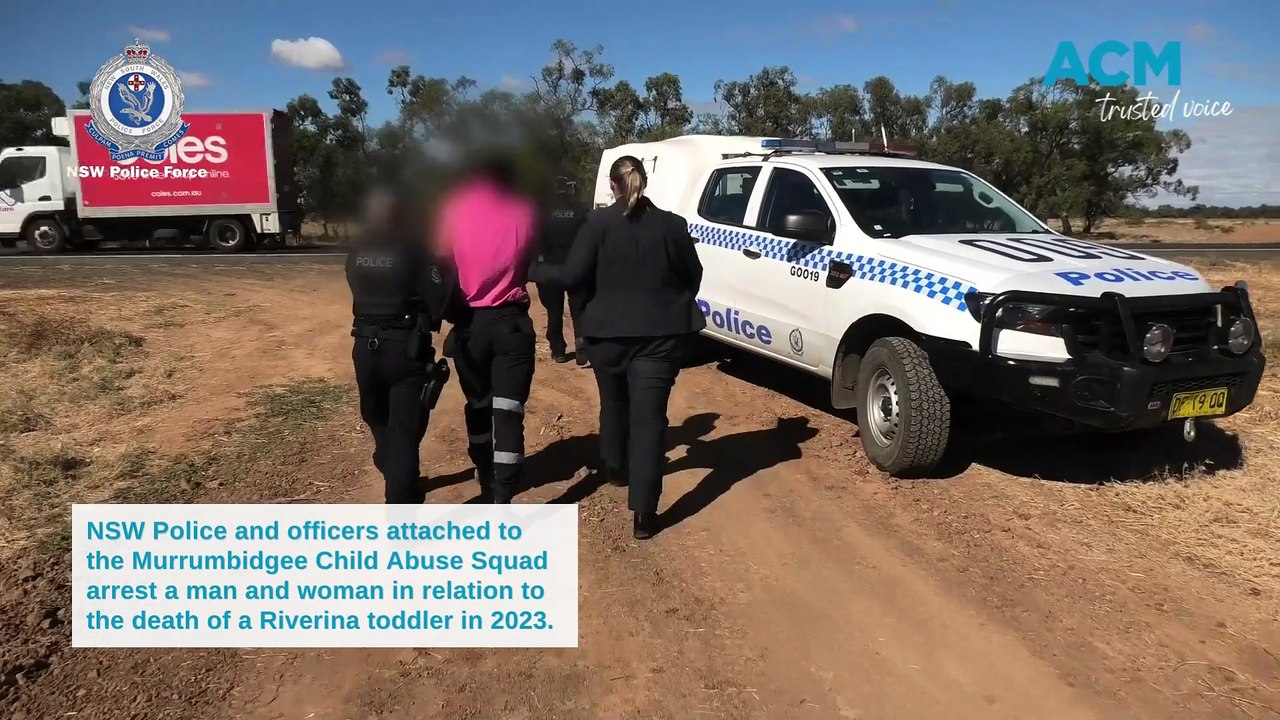 Strike Force Ashfordby arrests