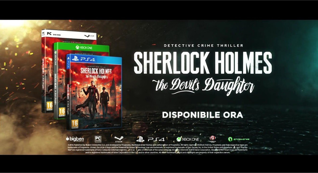 Trailer di Lancio