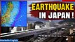 Japan Rocked By 6.3 Magnitude Earthquake Day After Taiwan Tremor, Tsunami Unlikely | Oneindia