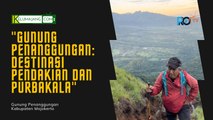 Gunung Penanggungan: Destinasi Pendakian dan Purbakala