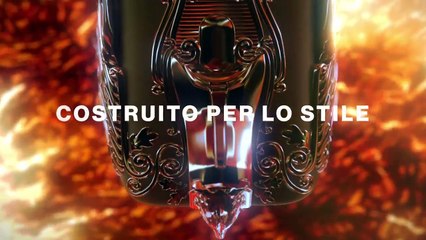 Prenotazione Astore Iron Gjallarwing