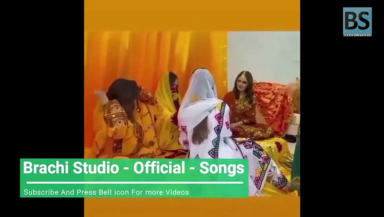 New Brahvi Song Khalkati Innam E - Brahvi Baram Song - Brahvi Wedding Songs - PTV Bolan -Brahvi Gana
