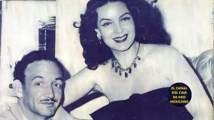 ESTAS FUERON LAS ÚLTIMAS PALABRAS QUE DIJO MARÍA FÉLIX A JORGE NEGRETE EN SU LECHO DE MUERTE